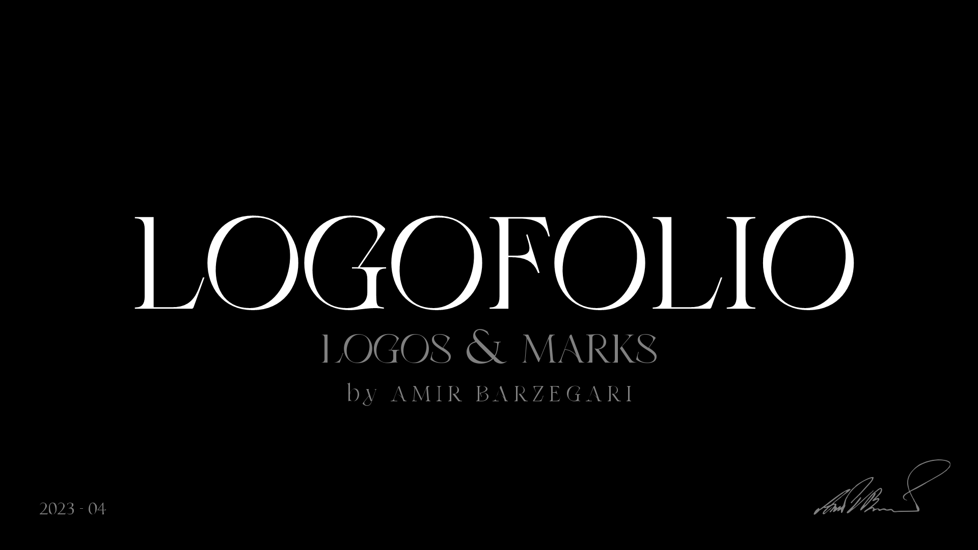 Logofolio